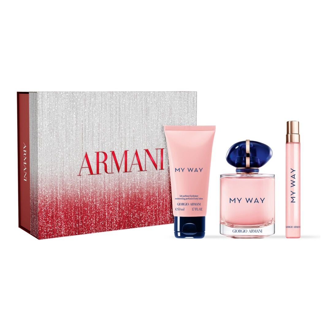 Giorgio Armani MY WAY 香水セット My Way Eau de Parfum Women's Fragrance Gift Set - Armani Beauty